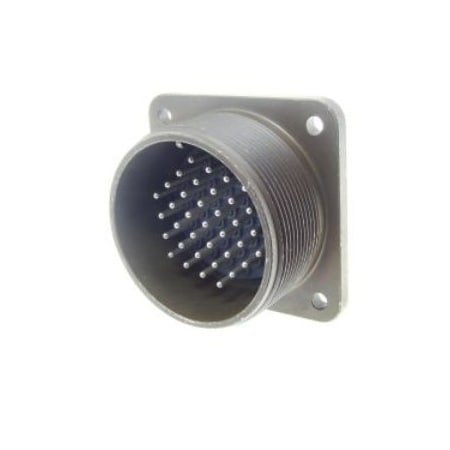 Itt Cannon ER 37C 37-16 PIN RECP BOX MS3102R2821PW